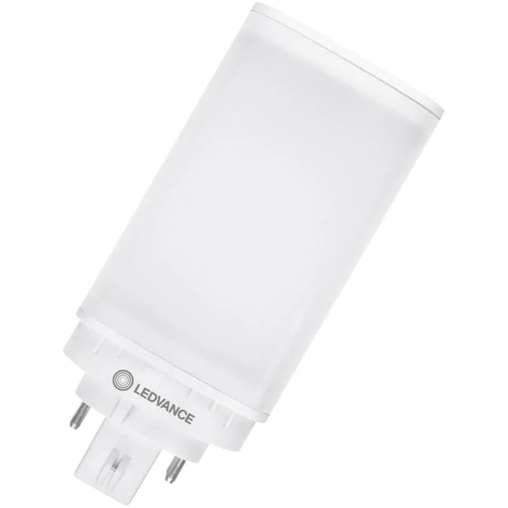 Ledvance Dulux GX24q-1 LED kompaktlysrør, 6W, 3000K | 3768074