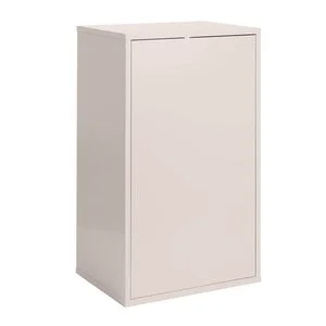 Laundry Boks skittentøyskurv 30x43x70 cm Silver Cloud Grey v:6291272 Laundry Boks skittentøyskurv 30x43x70 cm Silver Cloud Grey v:6291272