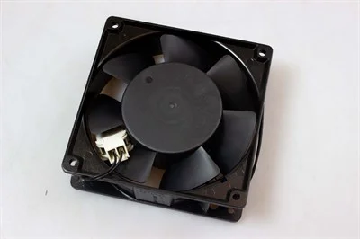 Vifte, AEG-Electrolux tørketrommel – Svart (for kompressor) v:7253855