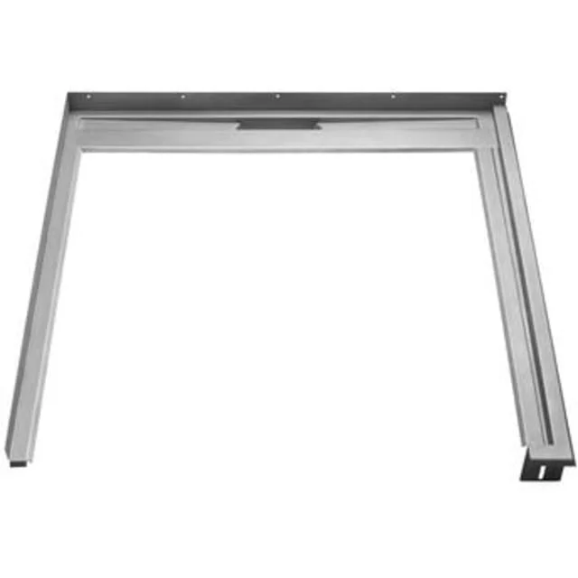Unidrain ShowerLine modul med 100 cm avløp, til 90 cm dusjvegg, høyre | 5002.1009