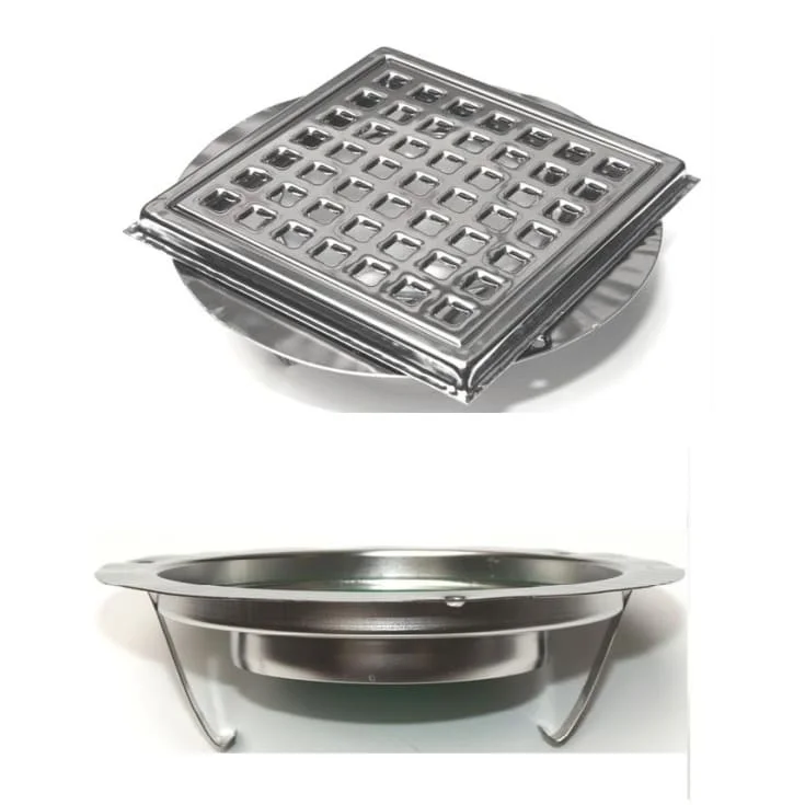 H.F. Hansen membranflens, til Ø110 mm, rustfritt stål | HF1112 H.F. Hansen membranflens, til Ø110 mm, rustfritt stål | HF1112