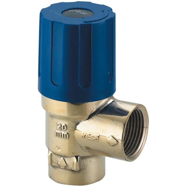 Sikkerhetsventil 3/4" 8 bar | 42-1148