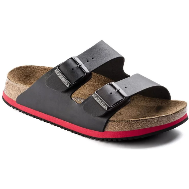 Birkenstock Arizona Regular Fit SL sandaler, sort, str. 39 | 230114-Black_39 Birkenstock Arizona Regular Fit SL sandaler, sort, str. 39 | 230114-Black_39