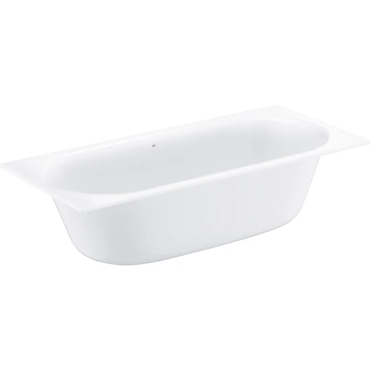 Grohe Essence badekar, 180x80 cm, hvit | 3962000H