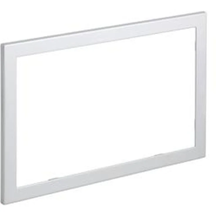 Geberit dekkramme til Omega 60, krom | 115.086.21.1