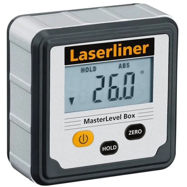 Laserliner Masterlevel Box digitalt vaterpass | 49-081260E