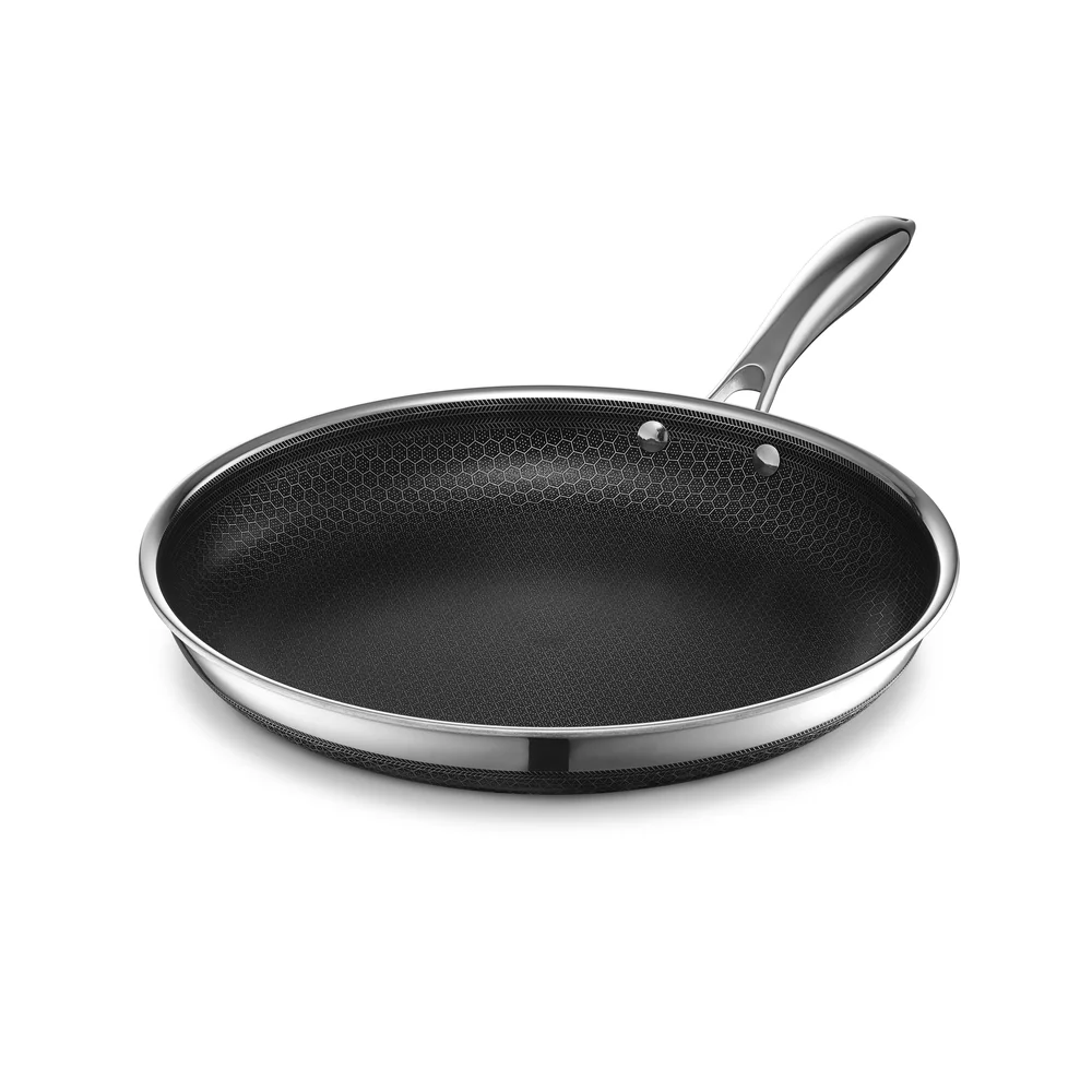 Stekepanne 30cm hybrid v:7055156 Stekepanne 30cm hybrid v:7055156