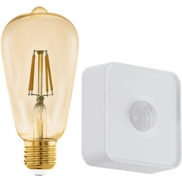 Eglo Z E27 edisonpære med sensor | 12258
