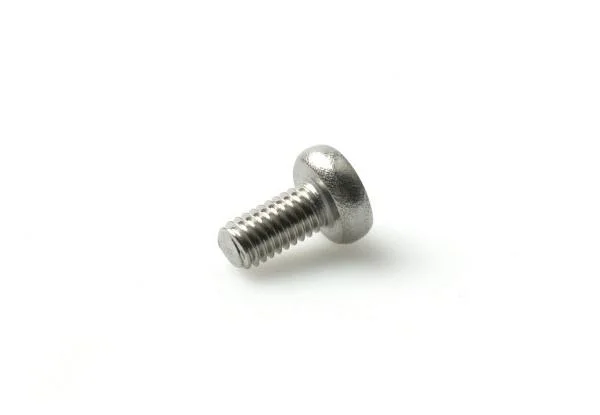 Maskinskrue 5x40mm DIN7985 A4 8stk v:6104037 Maskinskrue 5x40mm DIN7985 A4 8stk v:6104037