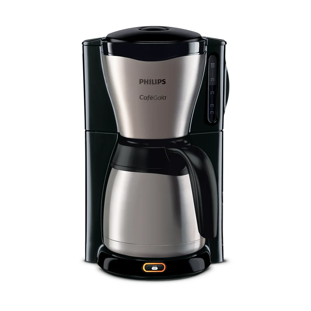 Café Gaia kaffetrakter termokanne HD7548/20 v:1108512