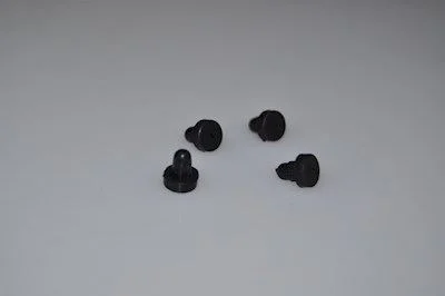 Gummifot til rist, Gorenje komfyr & stekeovn (4 stk) v:1677400