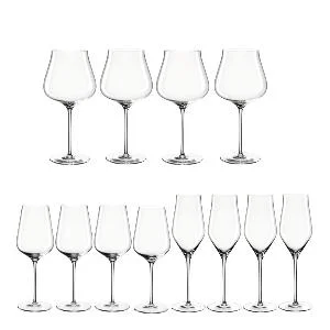 Brunelli vin- og champagneglass 12 stk v:3231227 Brunelli vin- og champagneglass 12 stk v:3231227