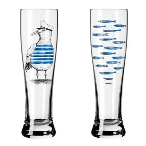 Brauchzeit ølglass 2 stk NO: 13&14 v:6679022 Brauchzeit ølglass 2 stk NO: 13&14 v:6679022