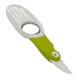 Avocadodeler hvit/grønn v:6097961