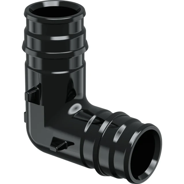 5 stk Uponor Q&E albue PPSU, 25x25 mm | 1008681