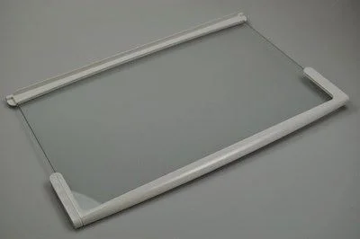 Glasshylle, Koerting kjøl og frys – Glass (ikke over grønnsaksskuffer) v:7889775
