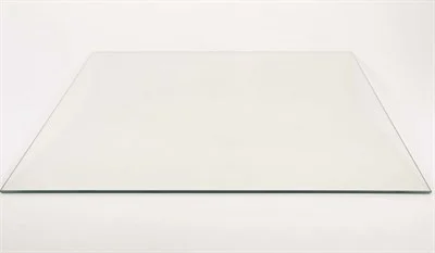 Ovnglass, Zanussi komfyr & stekeovn - 550 mm x 436 mm (innerglass) v:7644654