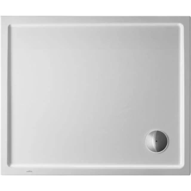 Duravit Starck Slimline kabinerkar, 90×75 cm, hvit | 720117000000000 Duravit Starck Slimline kabinerkar, 90×75 cm, hvit | 720117000000000