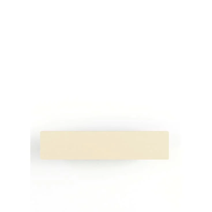 Metallbude Shea dusjhylle, beige | 1000351