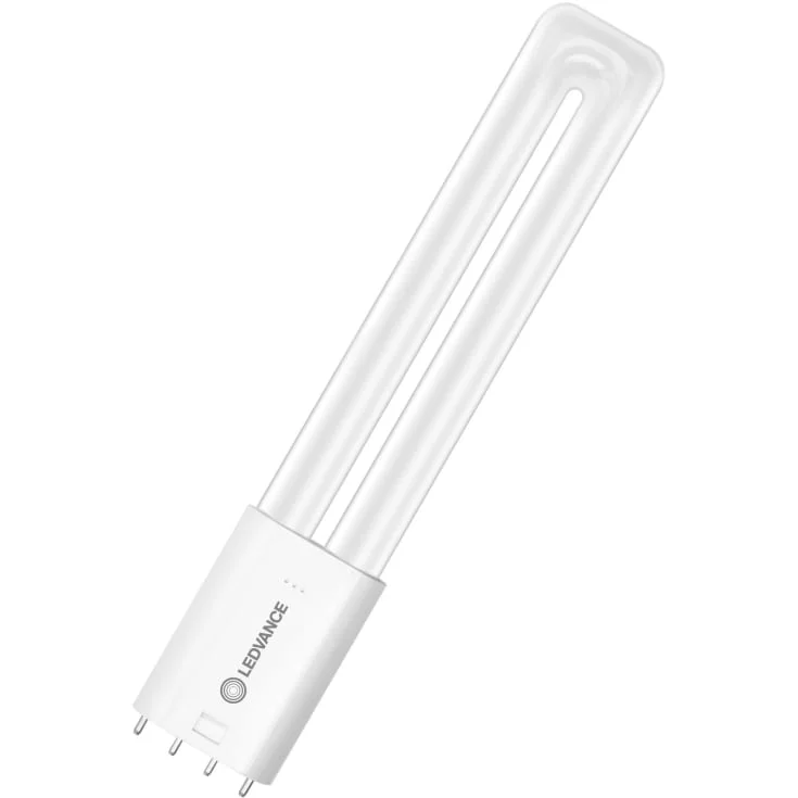 Ledvance Dulux 2G11 LED kompaktlysrør, 8W, 4000K | 3758066N4 Ledvance Dulux 2G11 LED kompaktlysrør, 8W, 4000K | 3758066N4