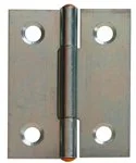 Kanthengsel 1497 galvanisert 40mm v:1537004