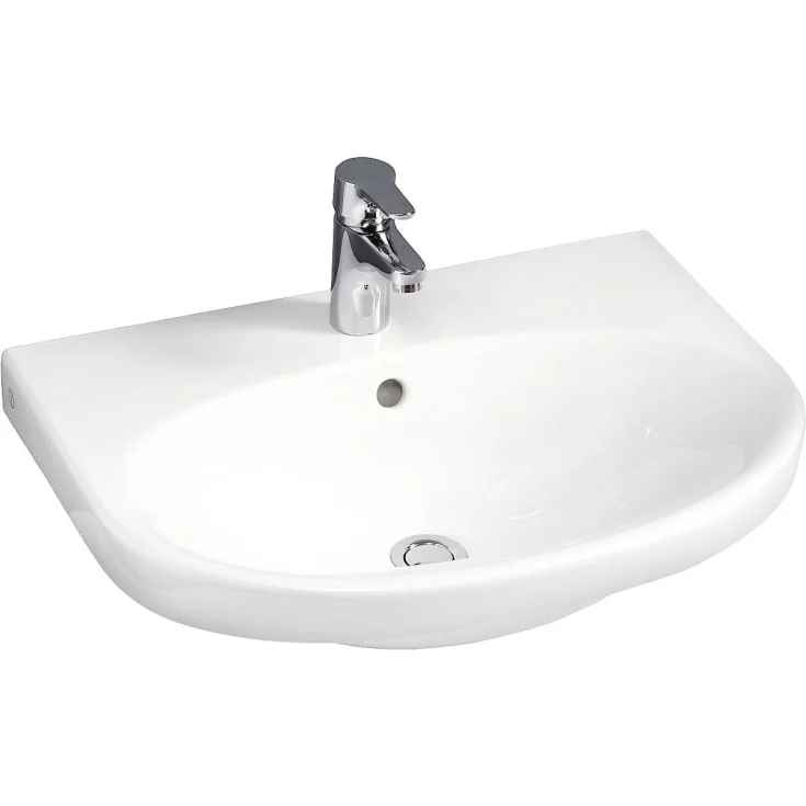 Gustavsberg Nautic 5556 servant, 56x43 cm, hvit | 6020216