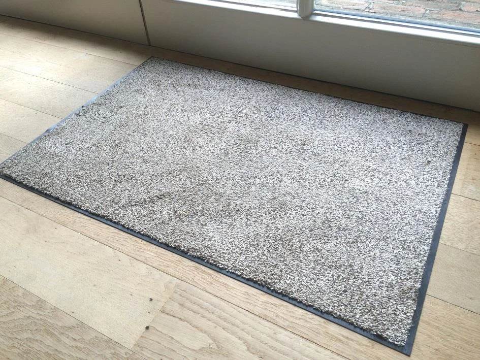 DØRMATTE ECO-DRY SUPERABSORBERENDE BEIGE 40X60CM v:5112764
