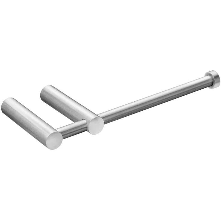 Cosmic Logic dorullholder, børstet rustfritt stål | WJC226A0056003