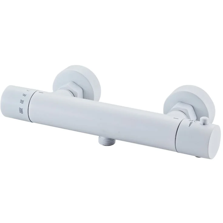 Zen Sanitary dusjsett, hvit | 80402102