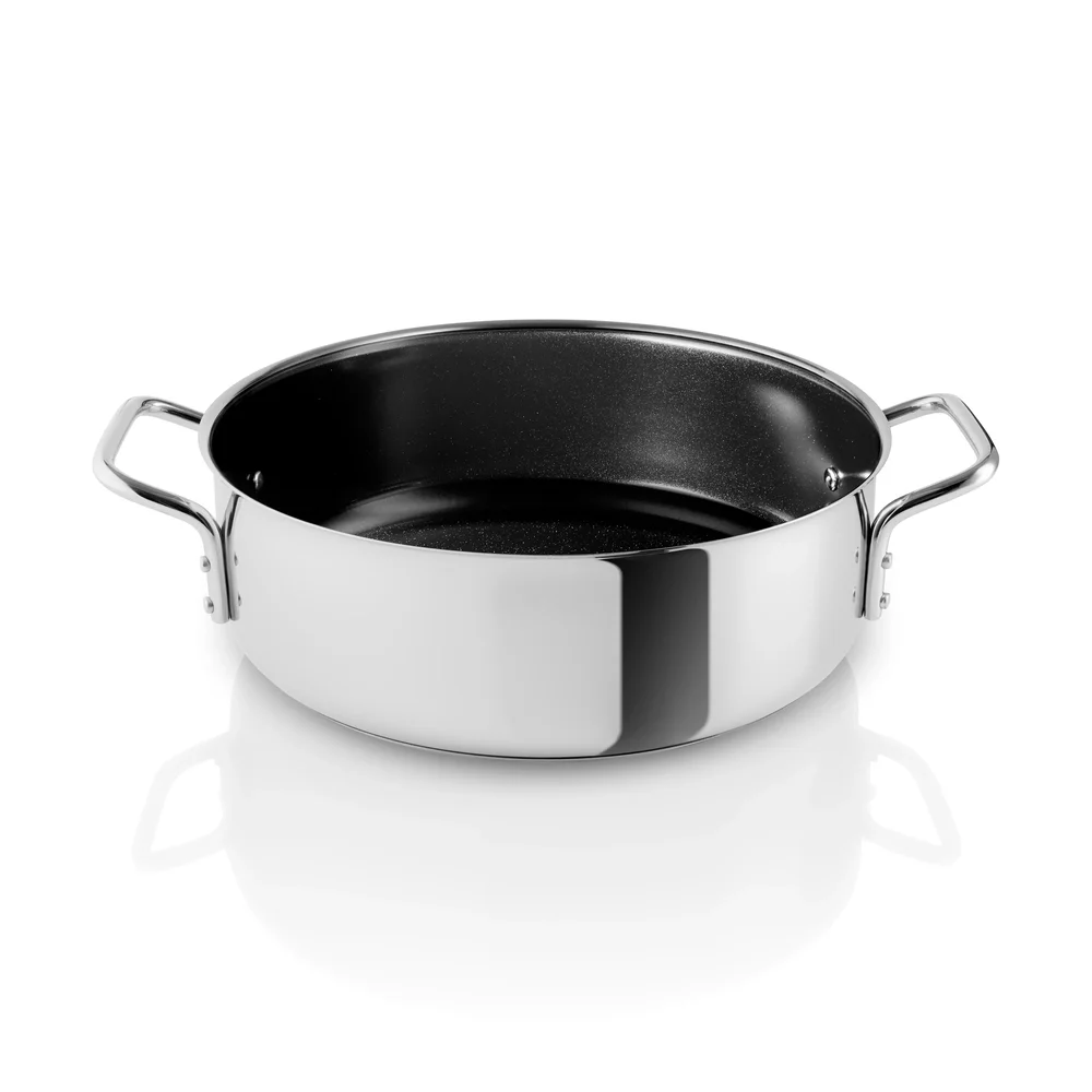 Eva Trio Stainless Steel Slip-Let keramisk traktørgryte v:4395392
