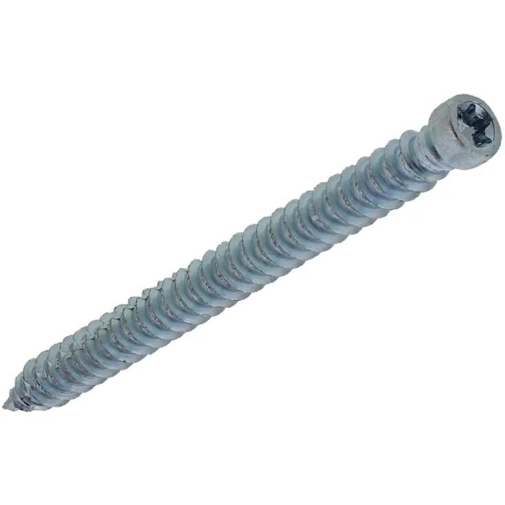 8 stk Karmskrue 7,5 x 212 mm, 100 stk | 153098