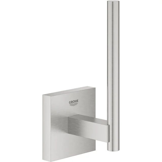 Grohe Start Cube reservepapirholder, stål | 40979DC0