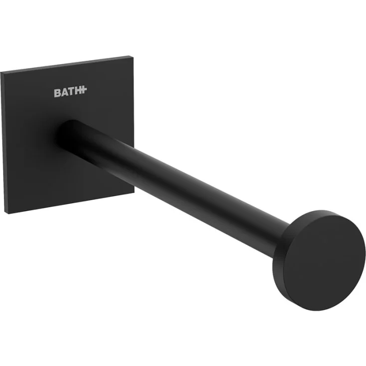 Cosmic Stick toalettrullholder, matt svart | WJB276A0096036