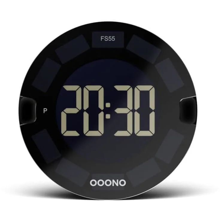 Ooono NO3, elektronisk parkeringsskive, solcelle | TG-PD3 Ooono NO3, elektronisk parkeringsskive, solcelle | TG-PD3
