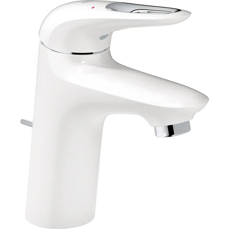 Grohe Eurostyle servantbatteri, hvit | 23374LS3