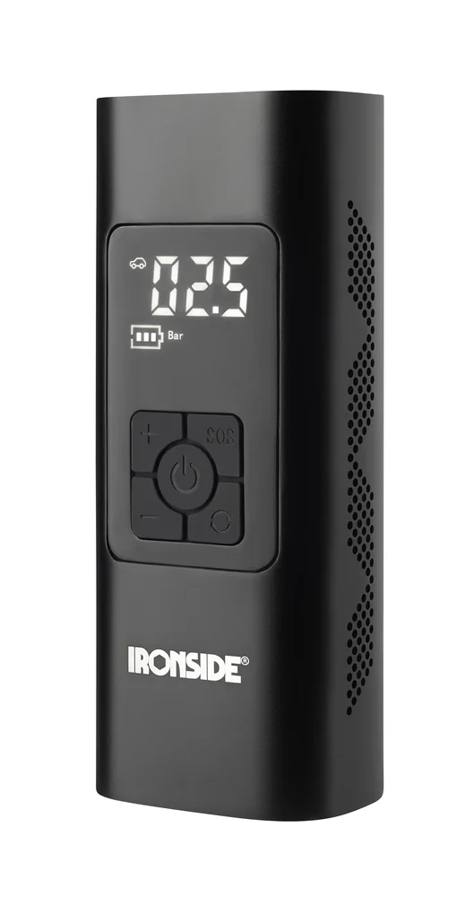 Minikompressor 10 bar v:2689309