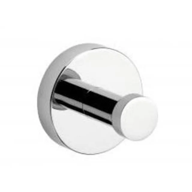Hefe Epsom håndkleknagg, krom | 481741
