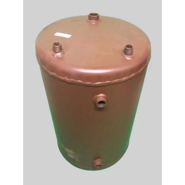 Ekspansjonskar åpen – med varmeslange – 40 liter | 370222004 Ekspansjonskar åpen – med varmeslange – 40 liter | 370222004