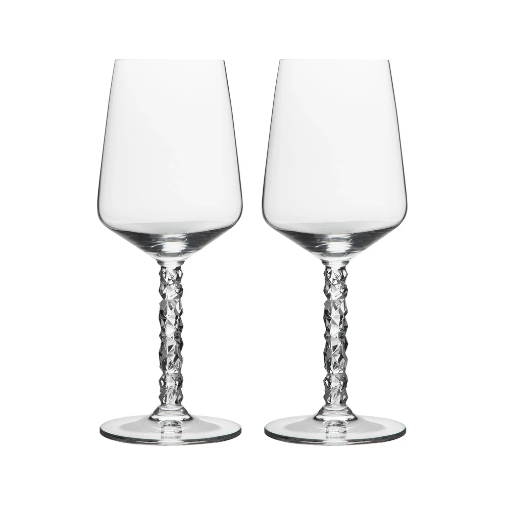 Carat vinglass 2-pakning v:3752965