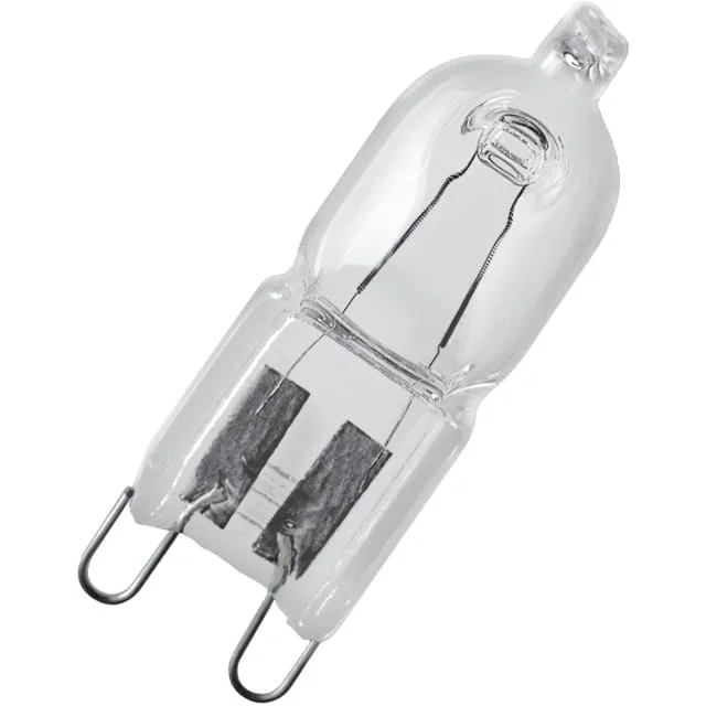 Ledvance Halopin Pro G9 stiftpære, 2800K, 50W | 4008321945334
