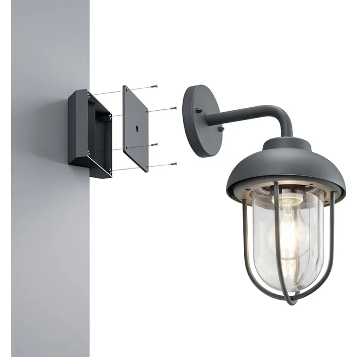 Trio Lighting hjørnefæste til vegglamper | 9965-32
