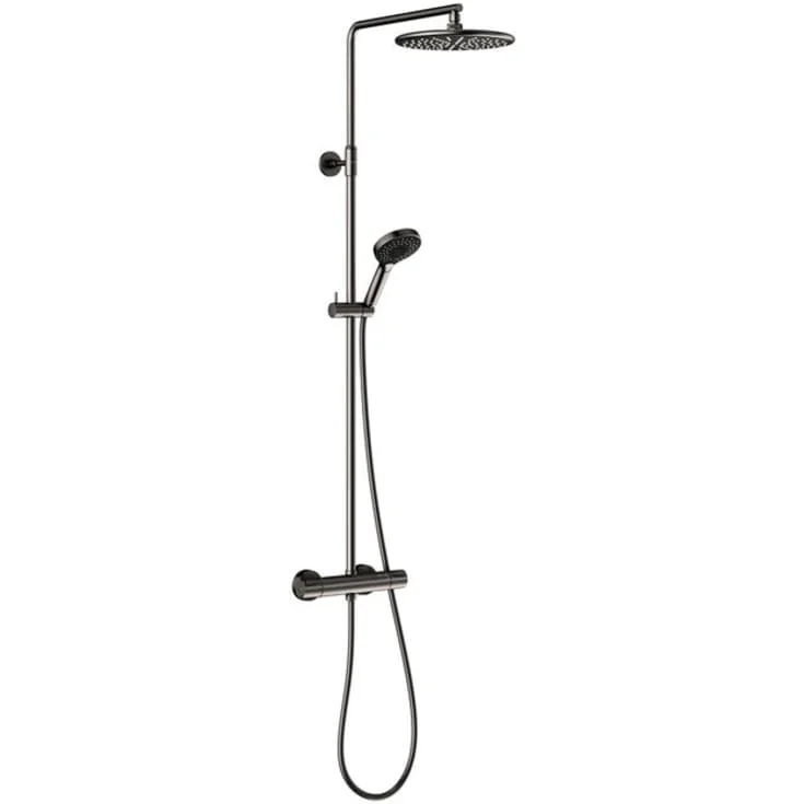 Damixa Silhouet dusjsystem, antrasitt | 5795455