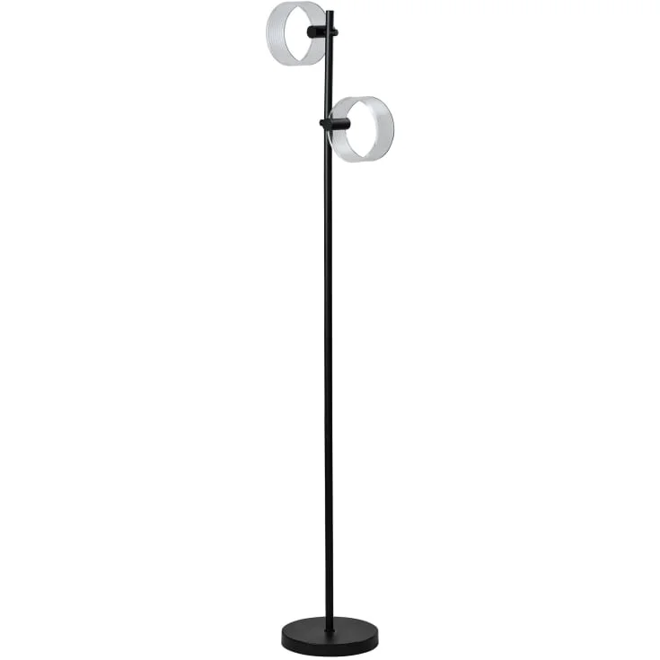 Osram Decor Circle gulvlampe | 4058075847361
