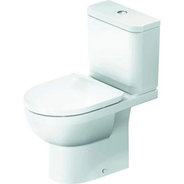 Duravit No.1 toalett, hvit | 21830900002