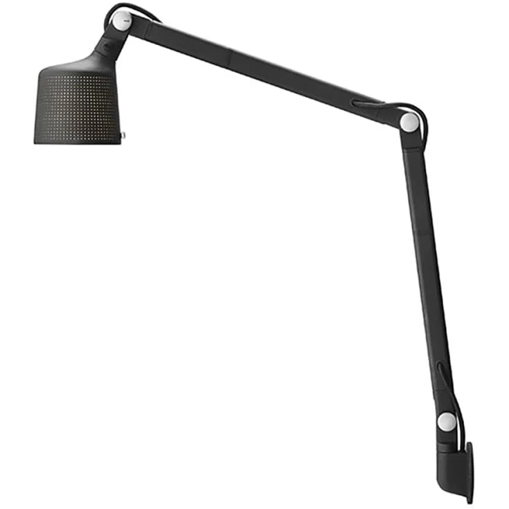 Vipp 522 vegglampe, sort | 52204EU