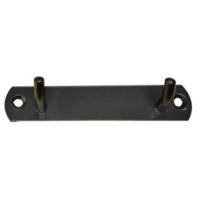10 stk Bjørn Hammer håndkleknagg, sort | 775042011 10 stk Bjørn Hammer håndkleknagg, sort | 775042011
