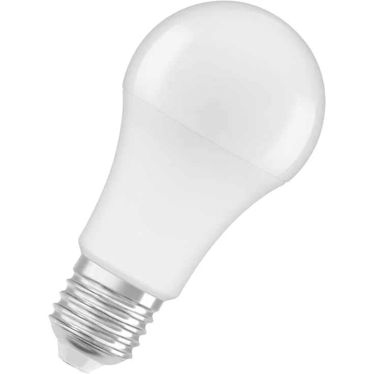 Ledvance E27 standardpære med sensor, 2700K, 10W | 4099854094224