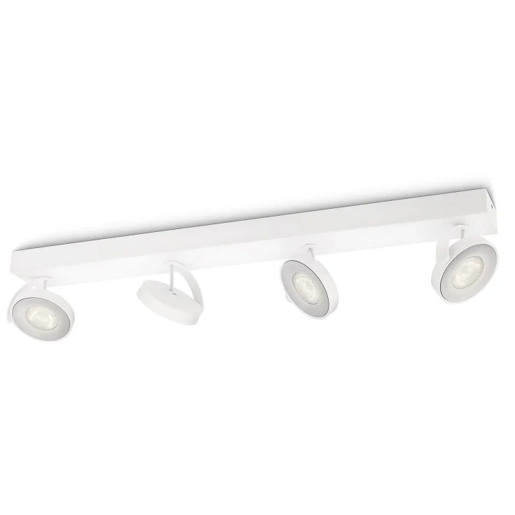 Philips myLiving Clockwork spotter i tak | 915005306101