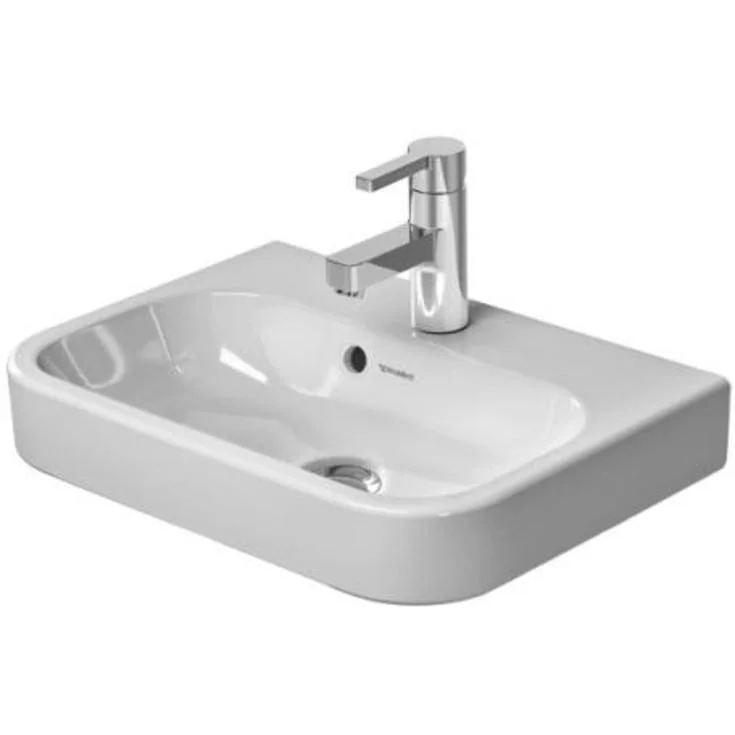 Duravit Happy D.2 møbelservant, 50x36 cm, hvit | 0710500000