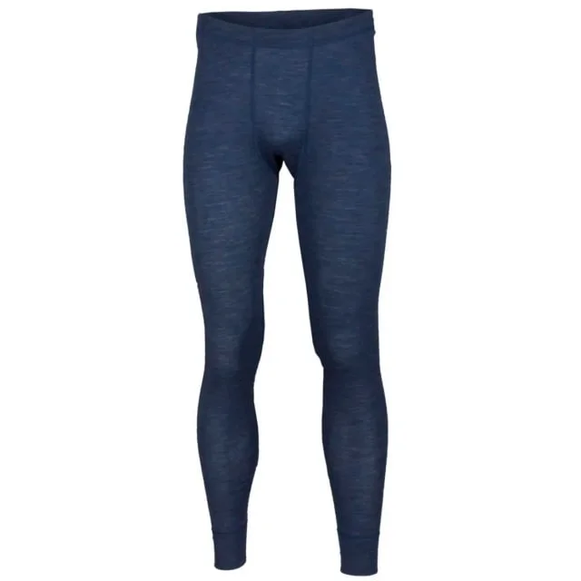 Bekken & Strøm Majavatn merino longs, unisex, str. XS, jeansblå | 612653 Bekken & Strøm Majavatn merino longs, unisex, str. XS, jeansblå | 612653